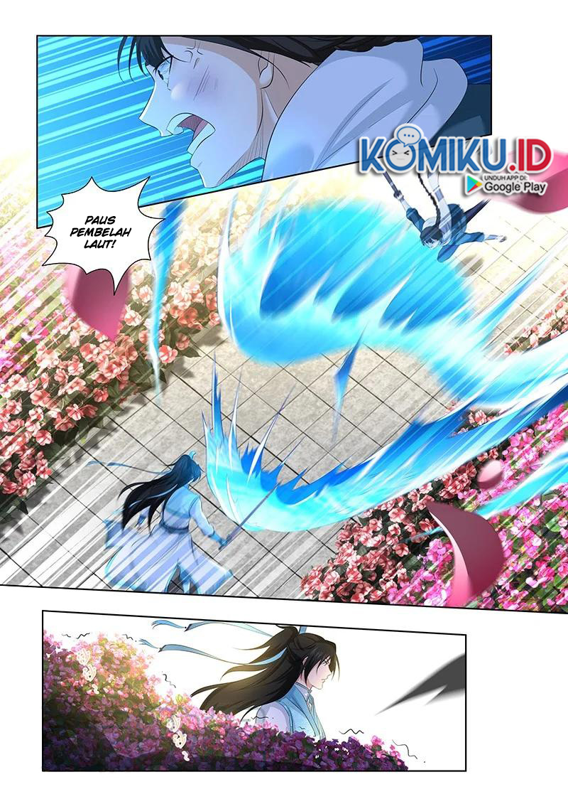 Yong Heng Zhi Zun Chapter 298 Gambar 15