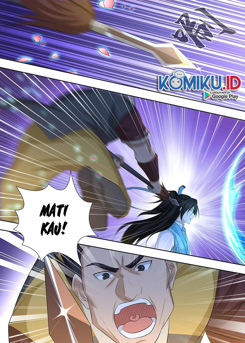 Yong Heng Zhi Zun Chapter 298 Gambar 16