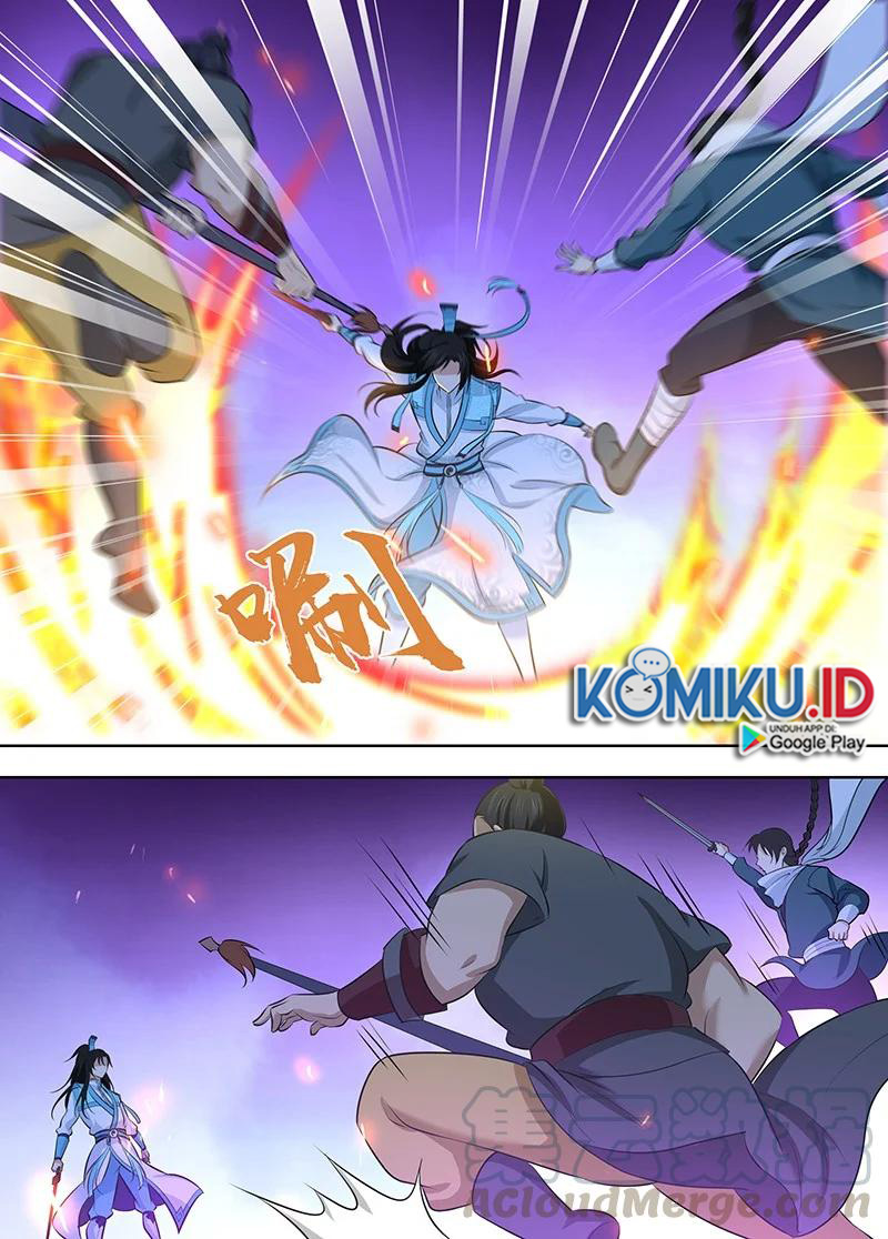 Yong Heng Zhi Zun Chapter 298 Gambar 17