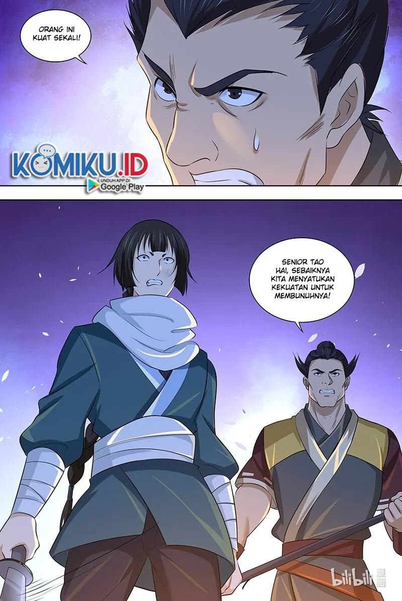 Yong Heng Zhi Zun Chapter 298 Gambar 18