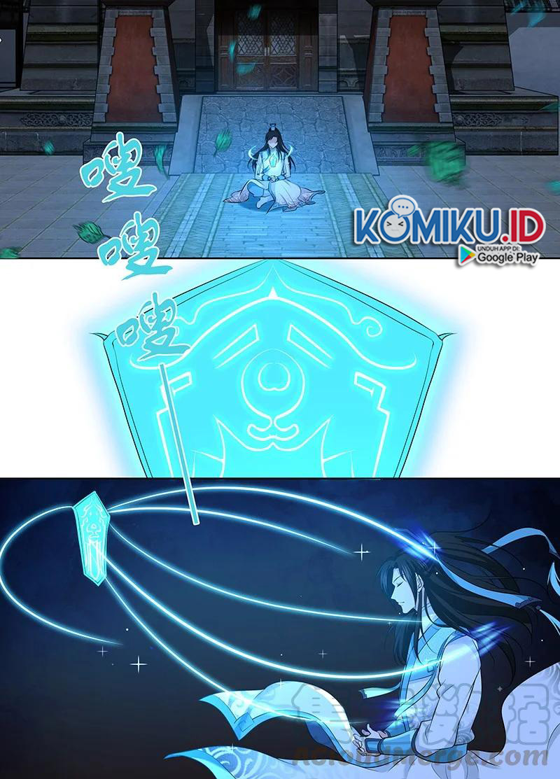 Yong Heng Zhi Zun Chapter 298 Gambar 3