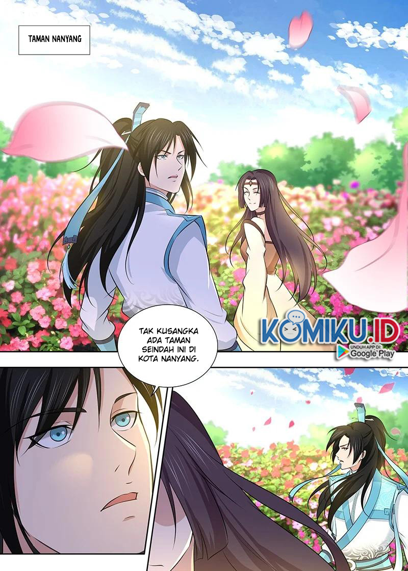 Yong Heng Zhi Zun Chapter 298 Gambar 6