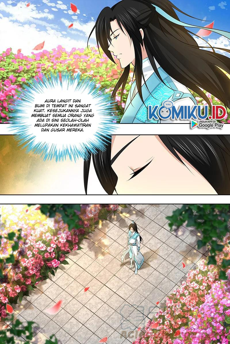 Yong Heng Zhi Zun Chapter 298 Gambar 7