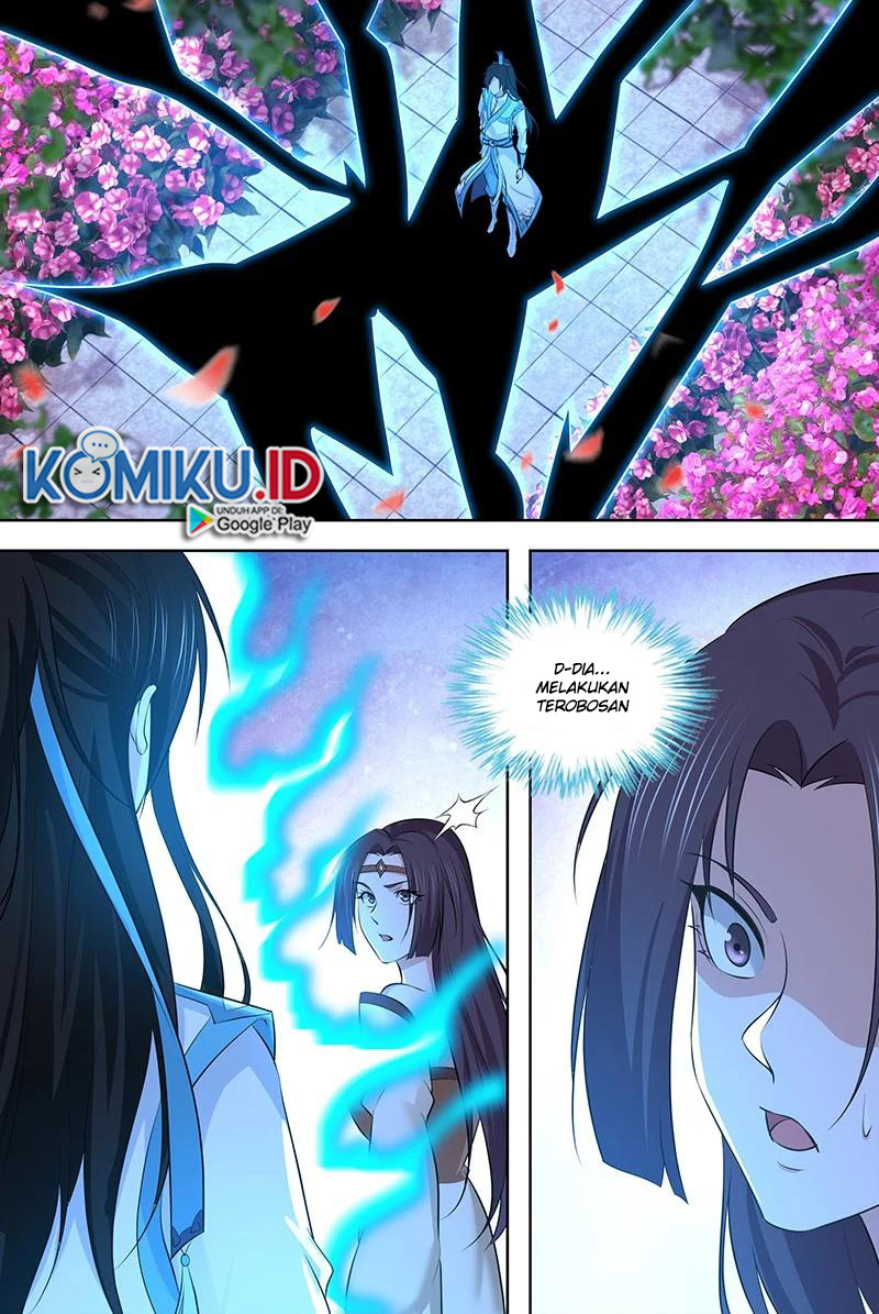 Yong Heng Zhi Zun Chapter 298 Gambar 8