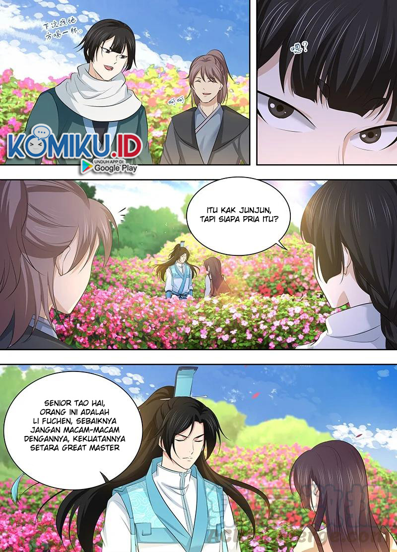 Yong Heng Zhi Zun Chapter 298 Gambar 9