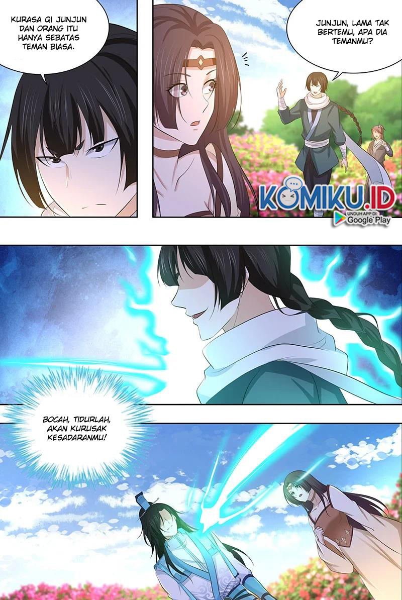 Yong Heng Zhi Zun Chapter 298 Gambar 10
