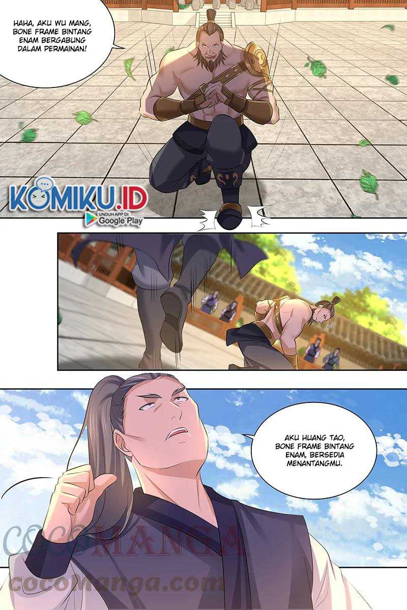 Yong Heng Zhi Zun Chapter 299 Gambar 11