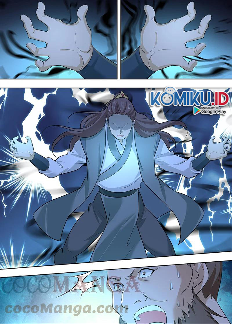 Yong Heng Zhi Zun Chapter 299 Gambar 14