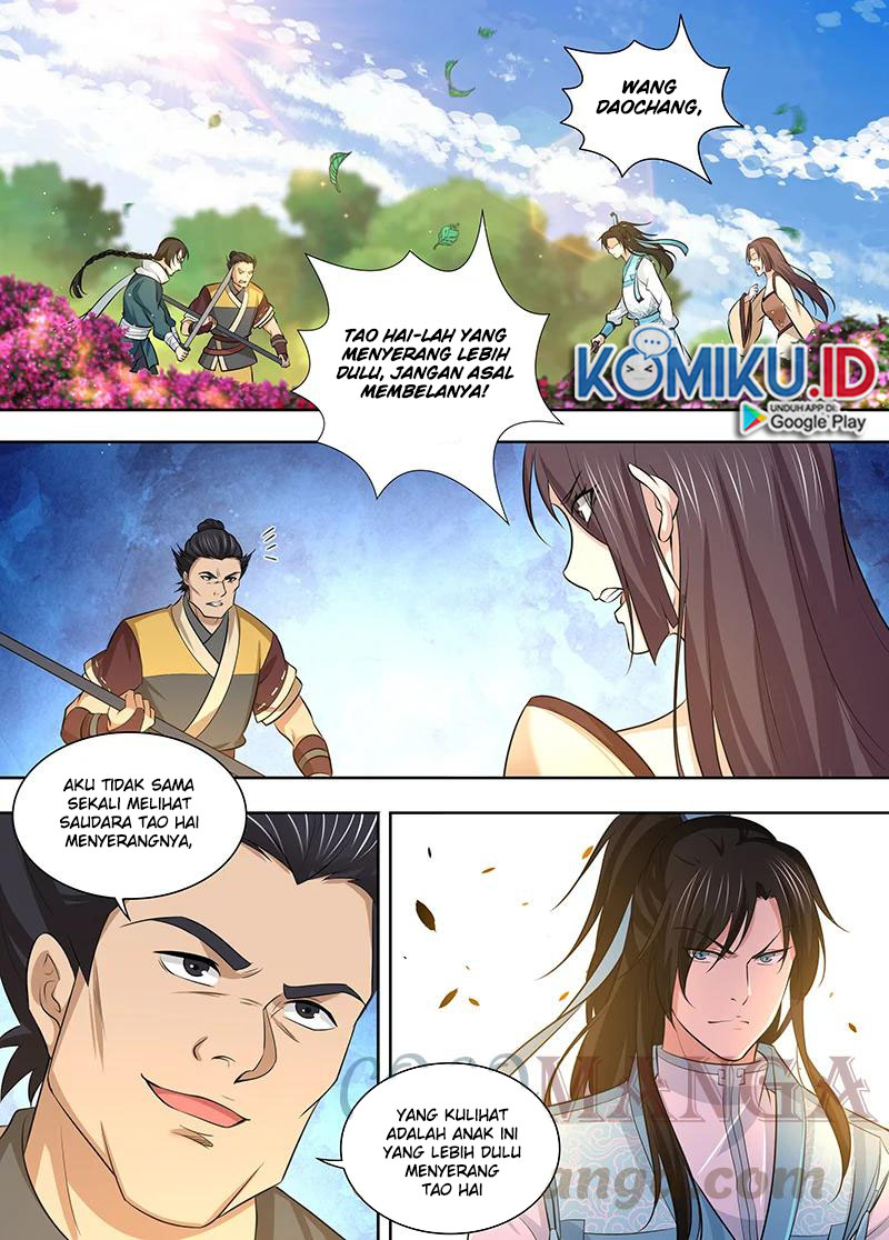 Yong Heng Zhi Zun Chapter 299 Gambar 3