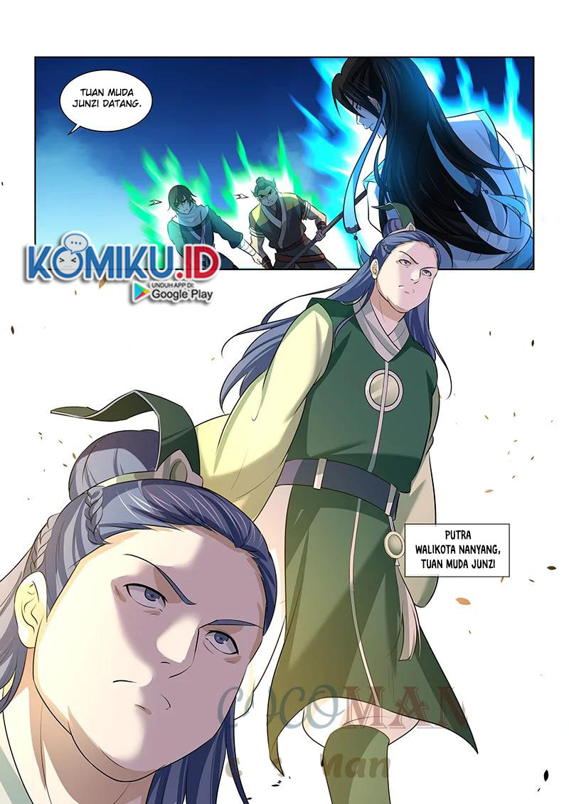 Yong Heng Zhi Zun Chapter 299 Gambar 5