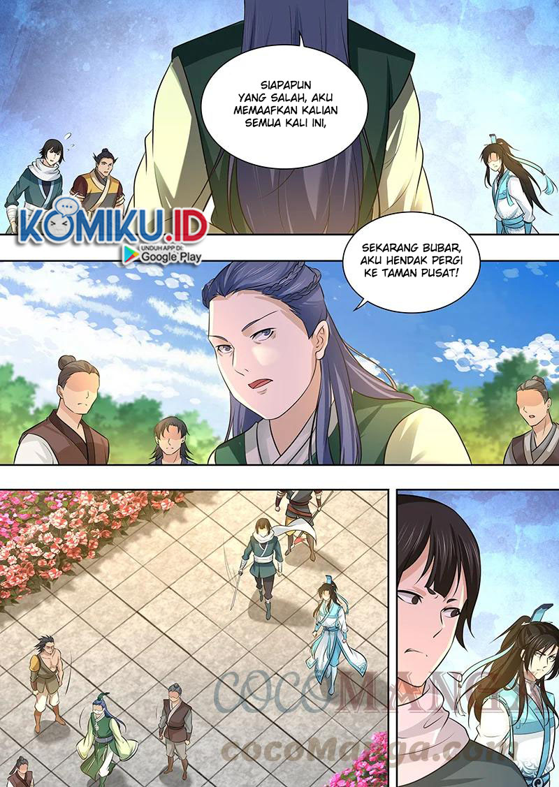 Yong Heng Zhi Zun Chapter 299 Gambar 6