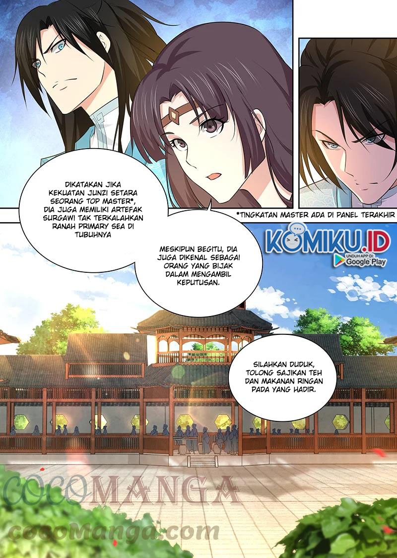 Yong Heng Zhi Zun Chapter 299 Gambar 7