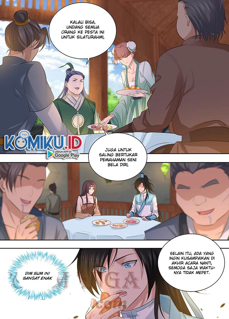 Yong Heng Zhi Zun Chapter 299 Gambar 8