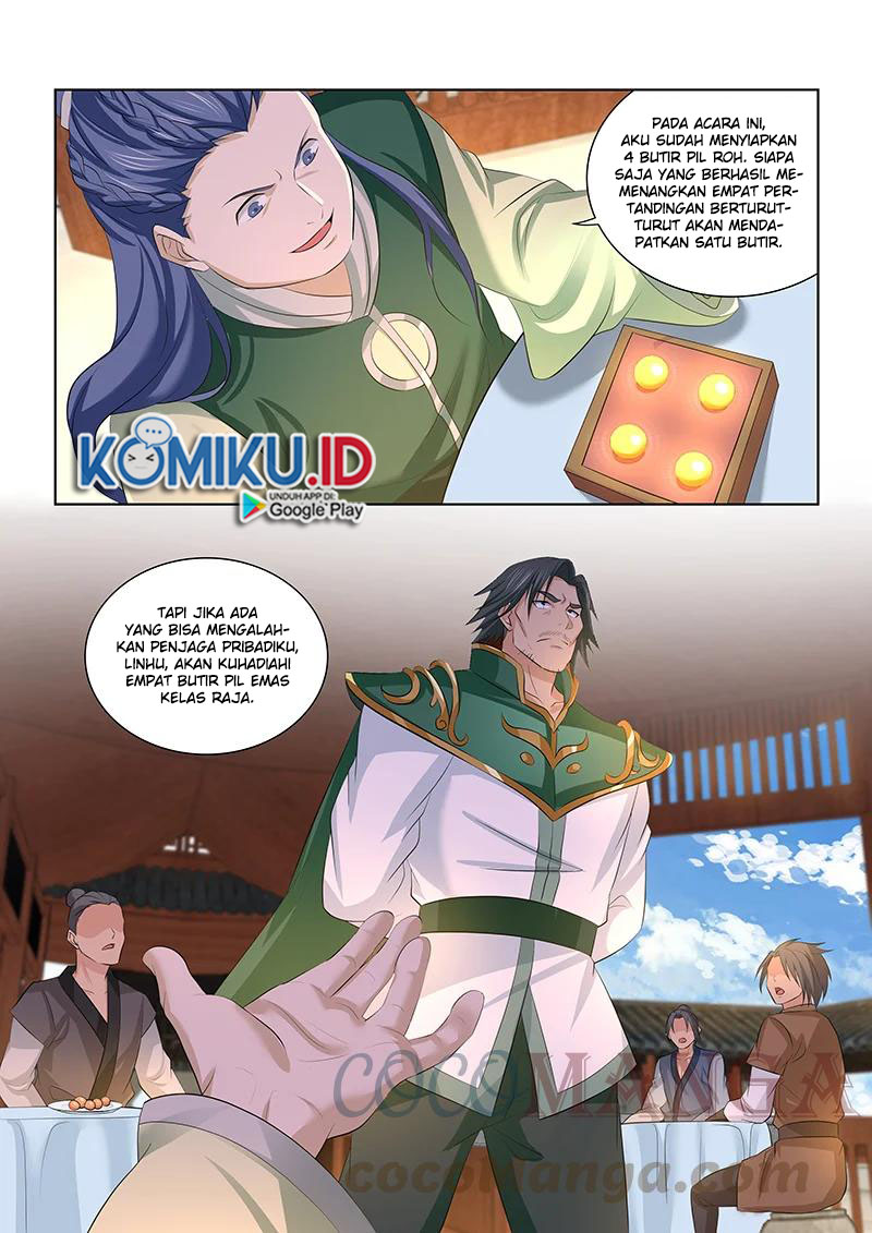 Yong Heng Zhi Zun Chapter 299 Gambar 9