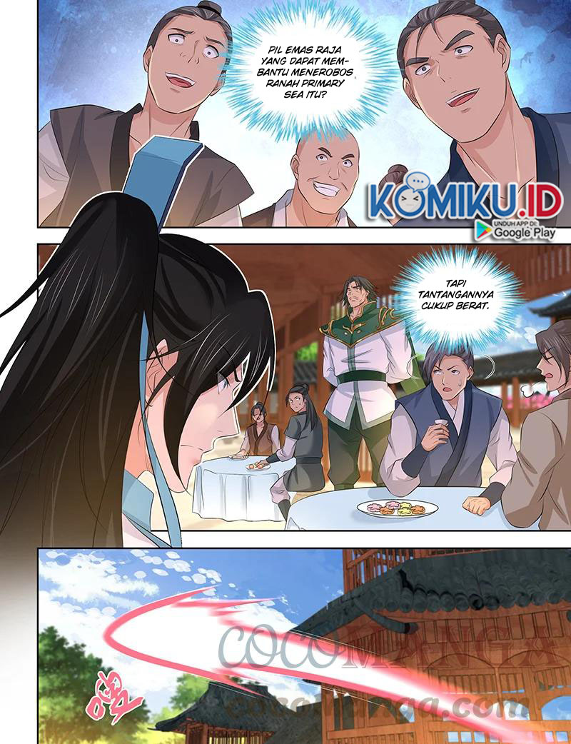 Yong Heng Zhi Zun Chapter 299 Gambar 10