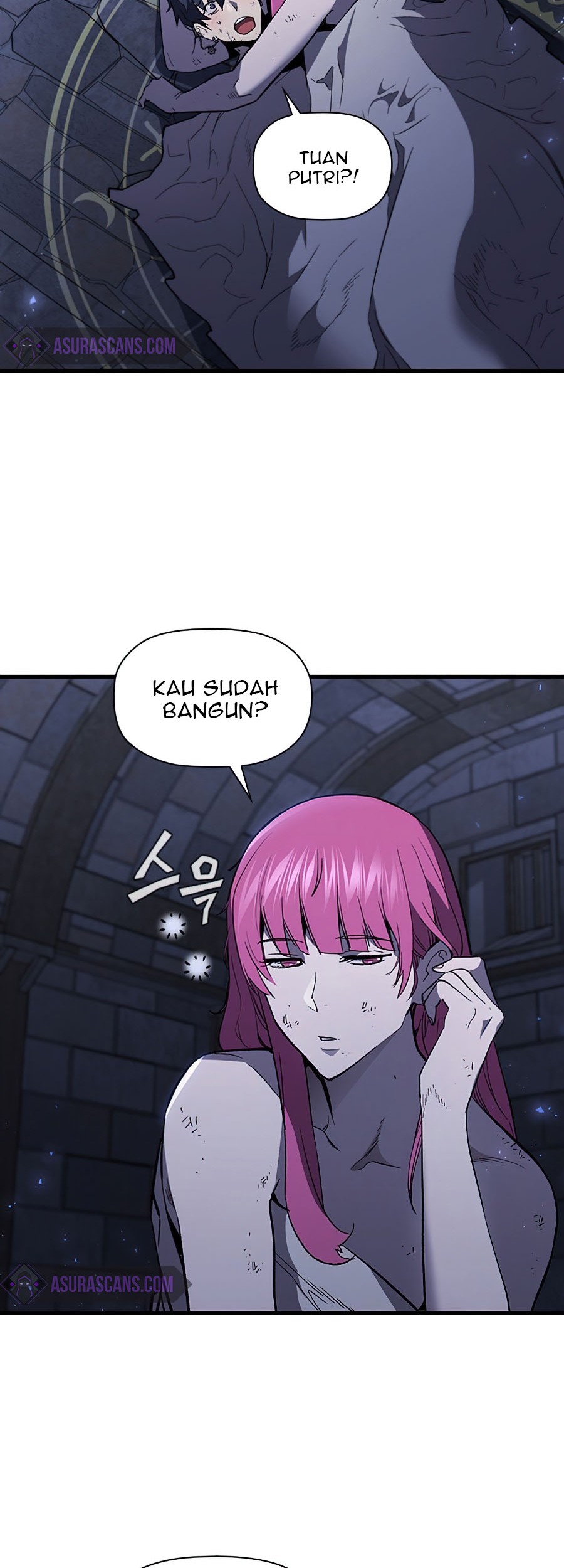 The Second Coming of Gluttony Chapter 75 Gambar 28