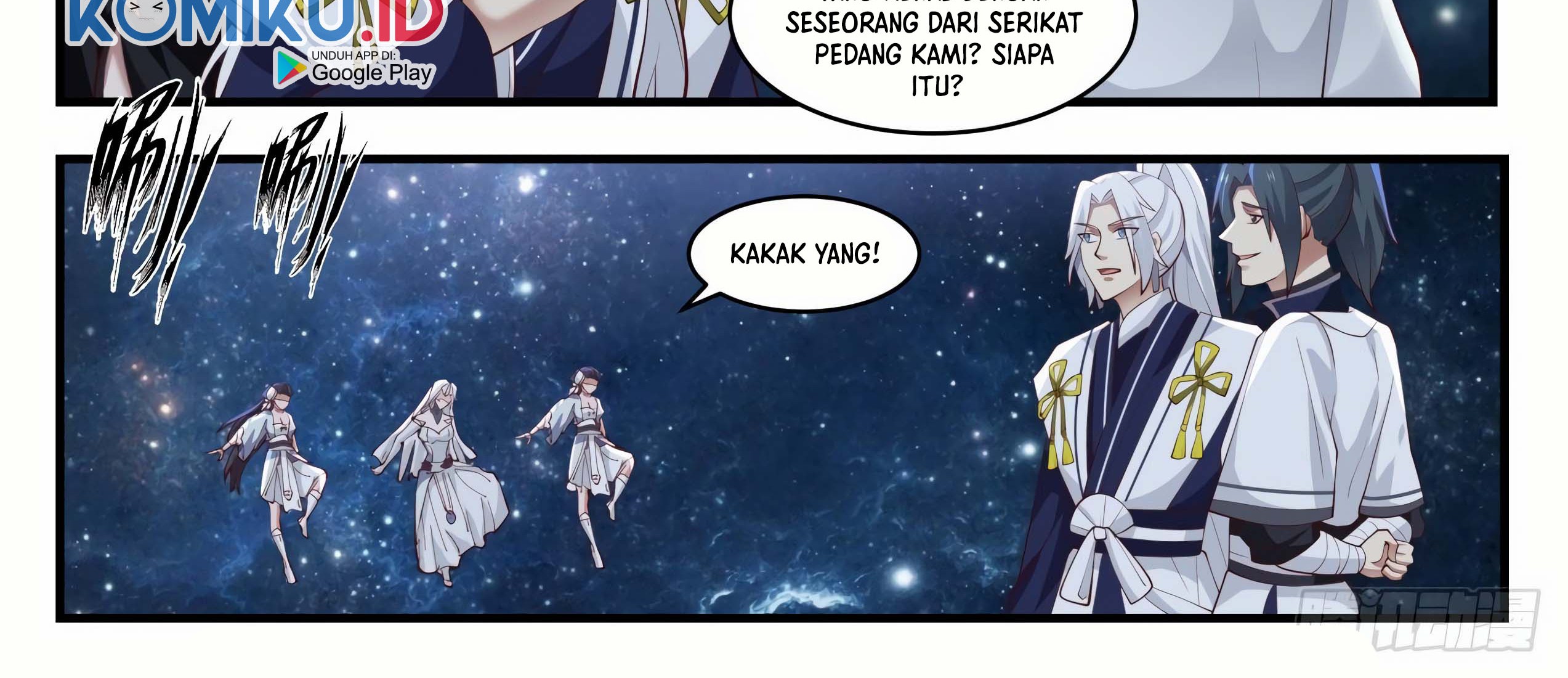 Martial Peak Part 1 Chapter 1447 Gambar 19