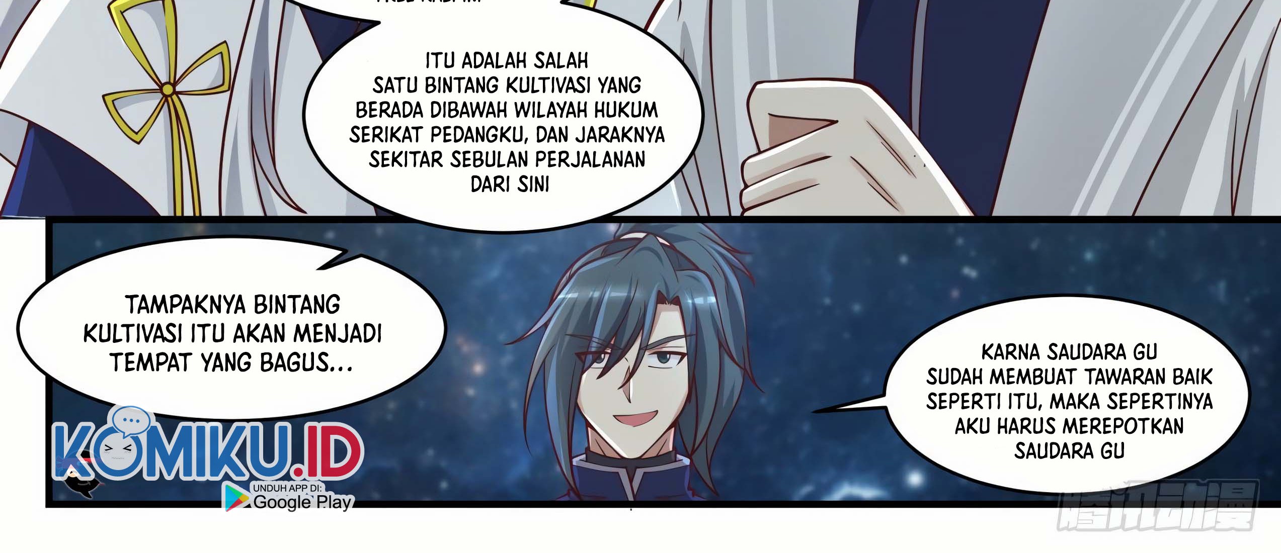 Martial Peak Part 1 Chapter 1447 Gambar 21
