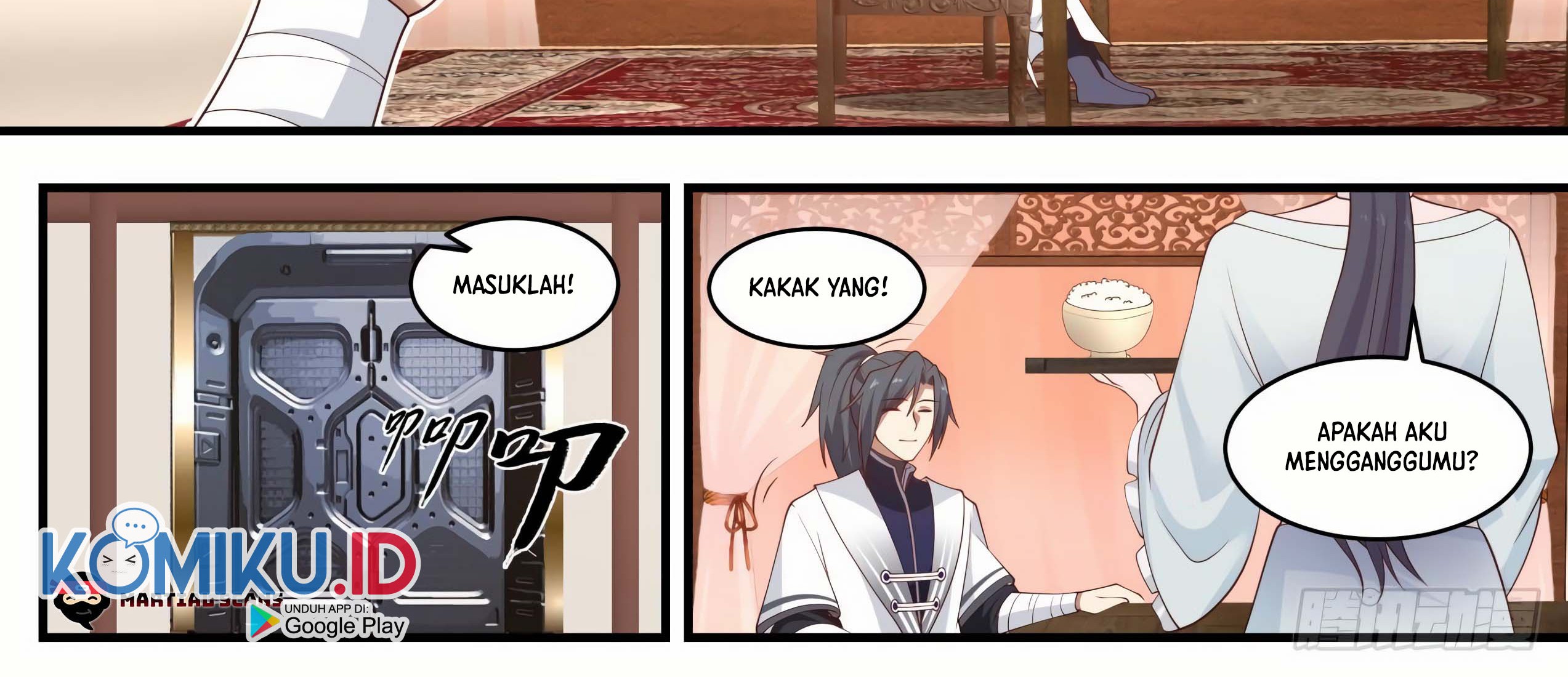 Martial Peak Part 1 Chapter 1447 Gambar 23