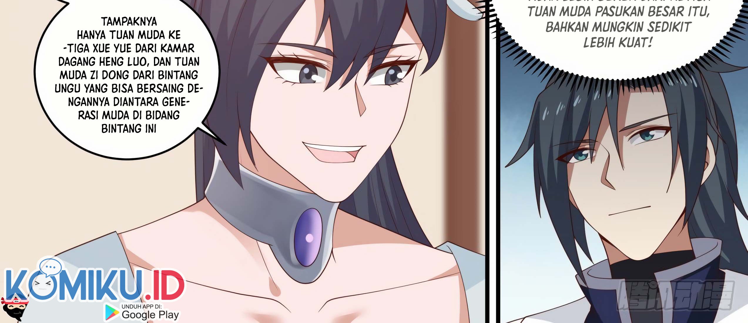 Martial Peak Part 1 Chapter 1447 Gambar 25