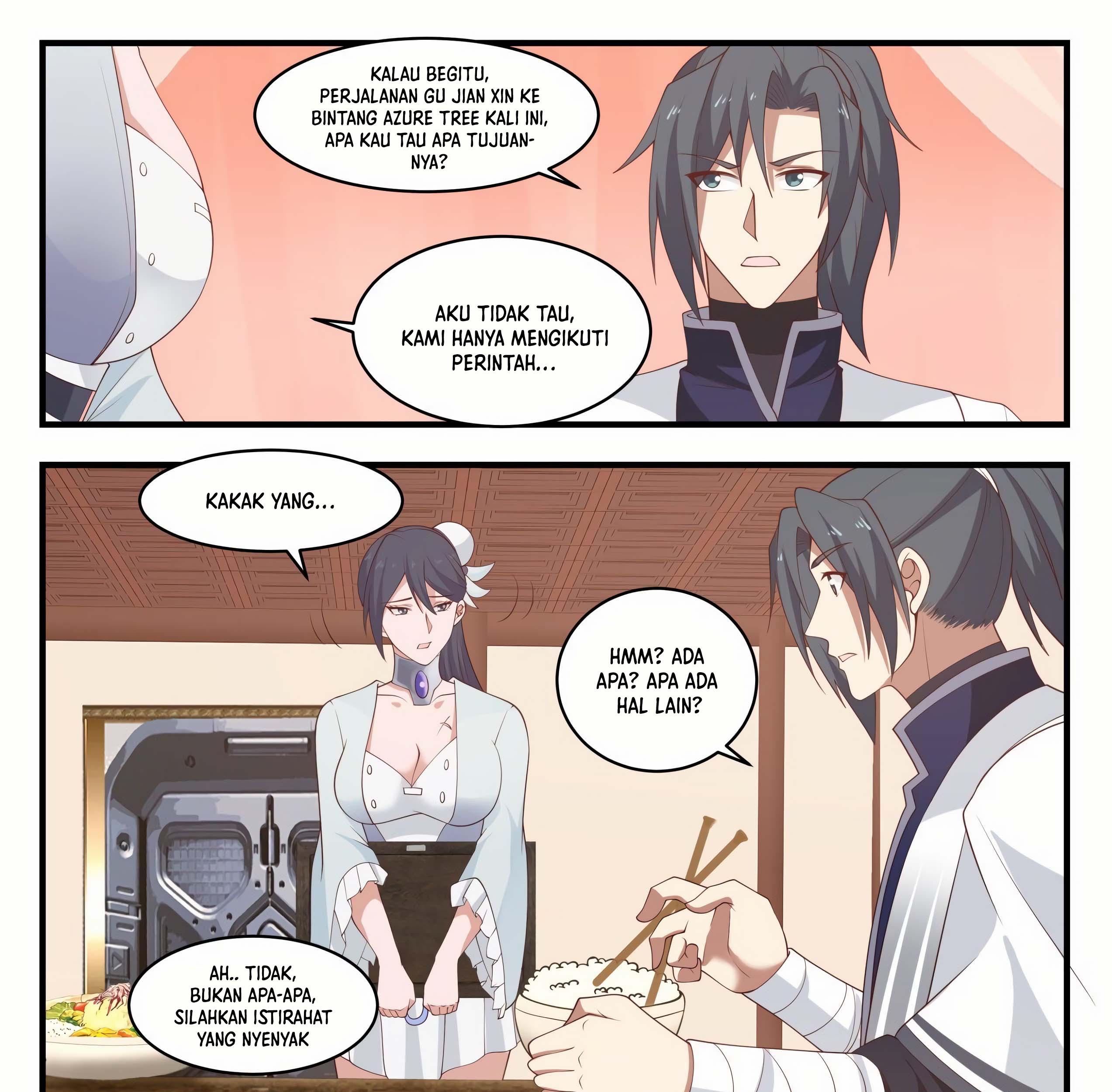 Martial Peak Part 1 Chapter 1447 Gambar 26
