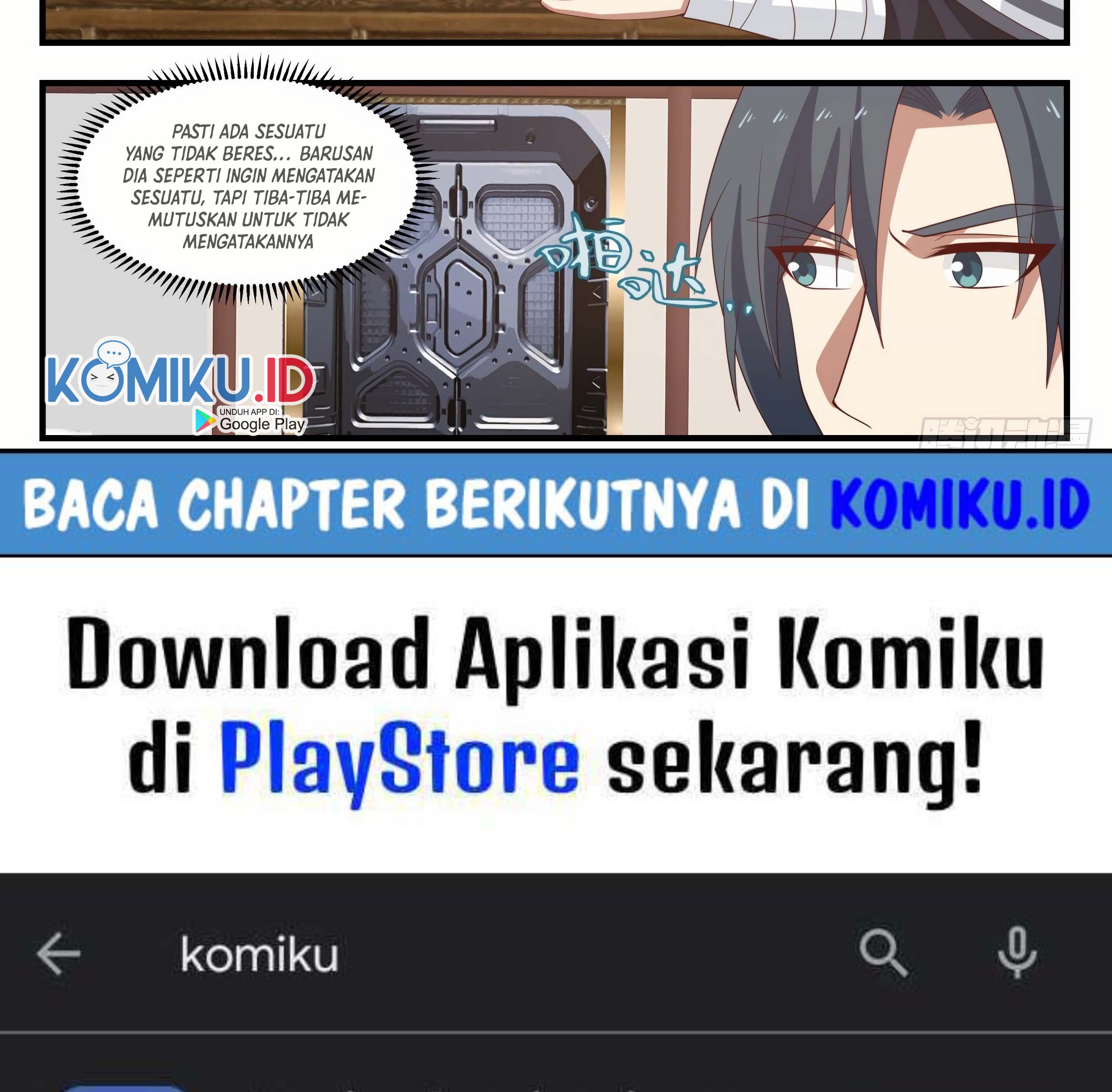 Martial Peak Part 1 Chapter 1447 Gambar 27