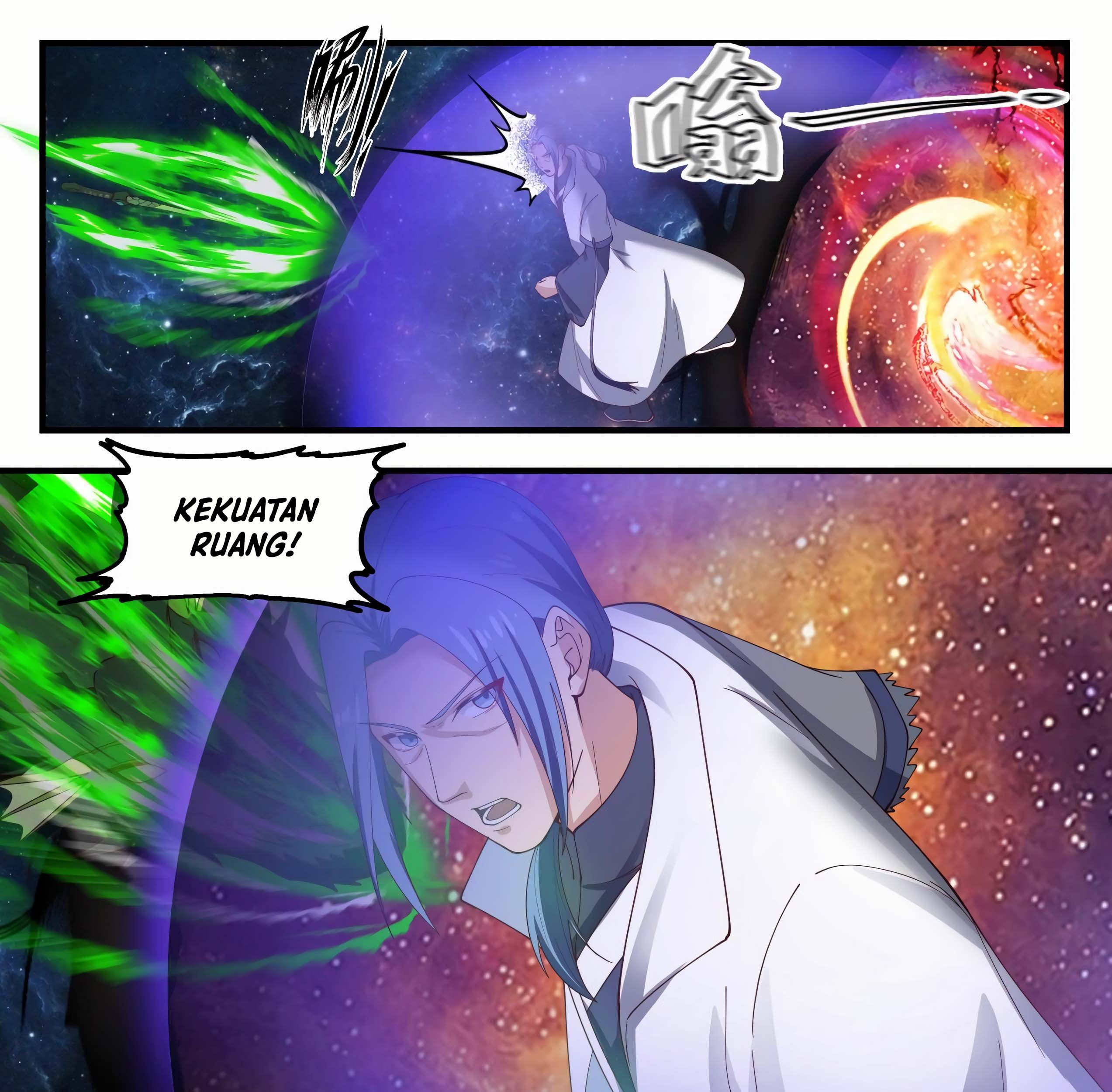 Martial Peak Part 1 Chapter 1447 Gambar 5