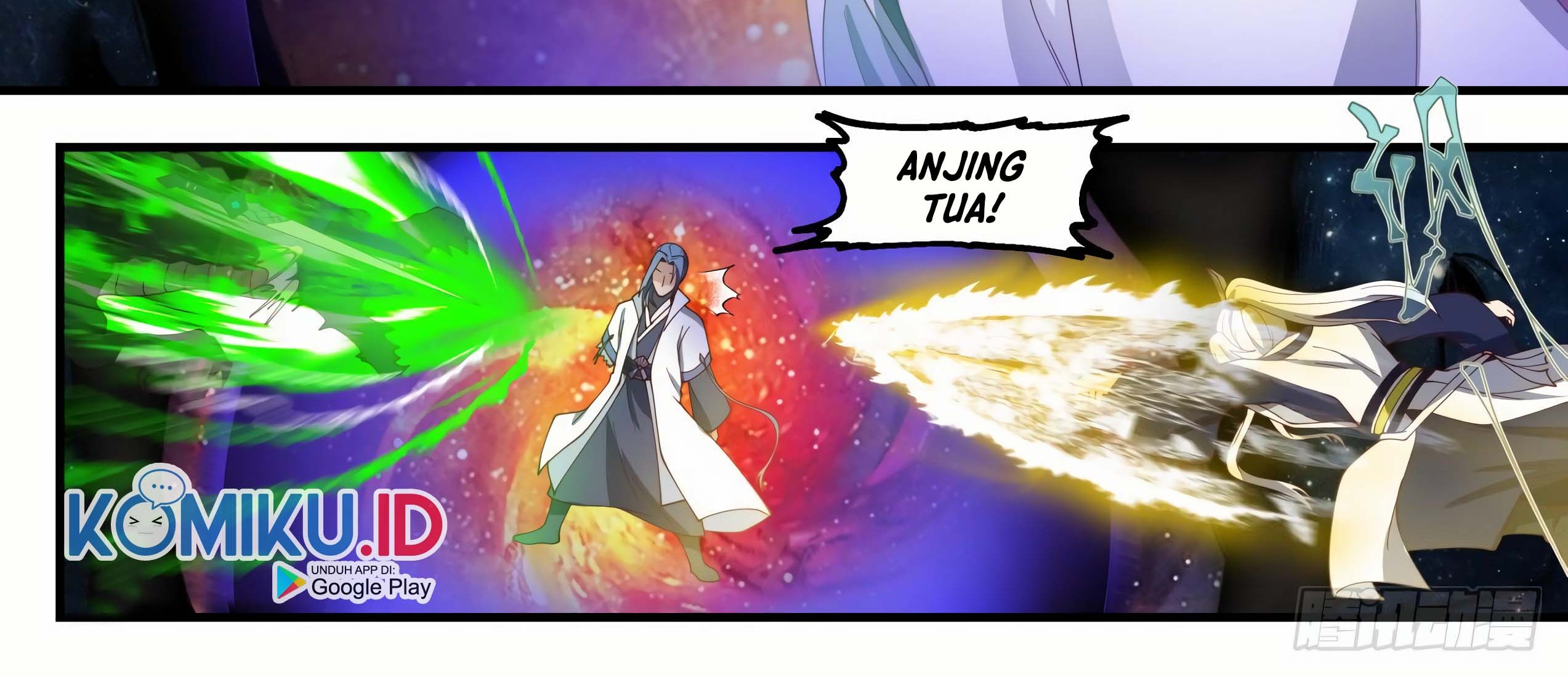 Martial Peak Part 1 Chapter 1447 Gambar 6