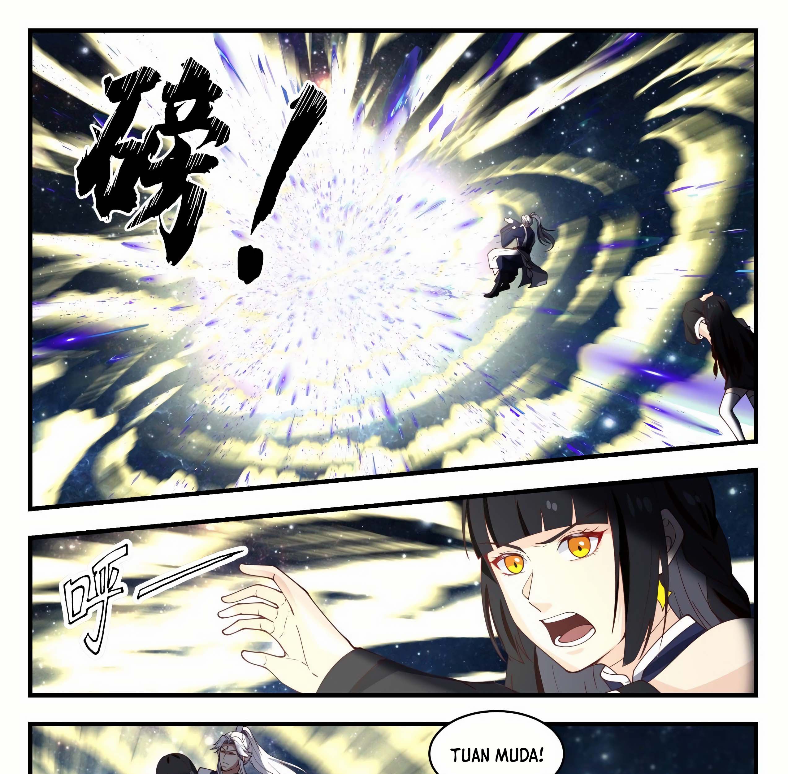 Martial Peak Part 1 Chapter 1447 Gambar 7