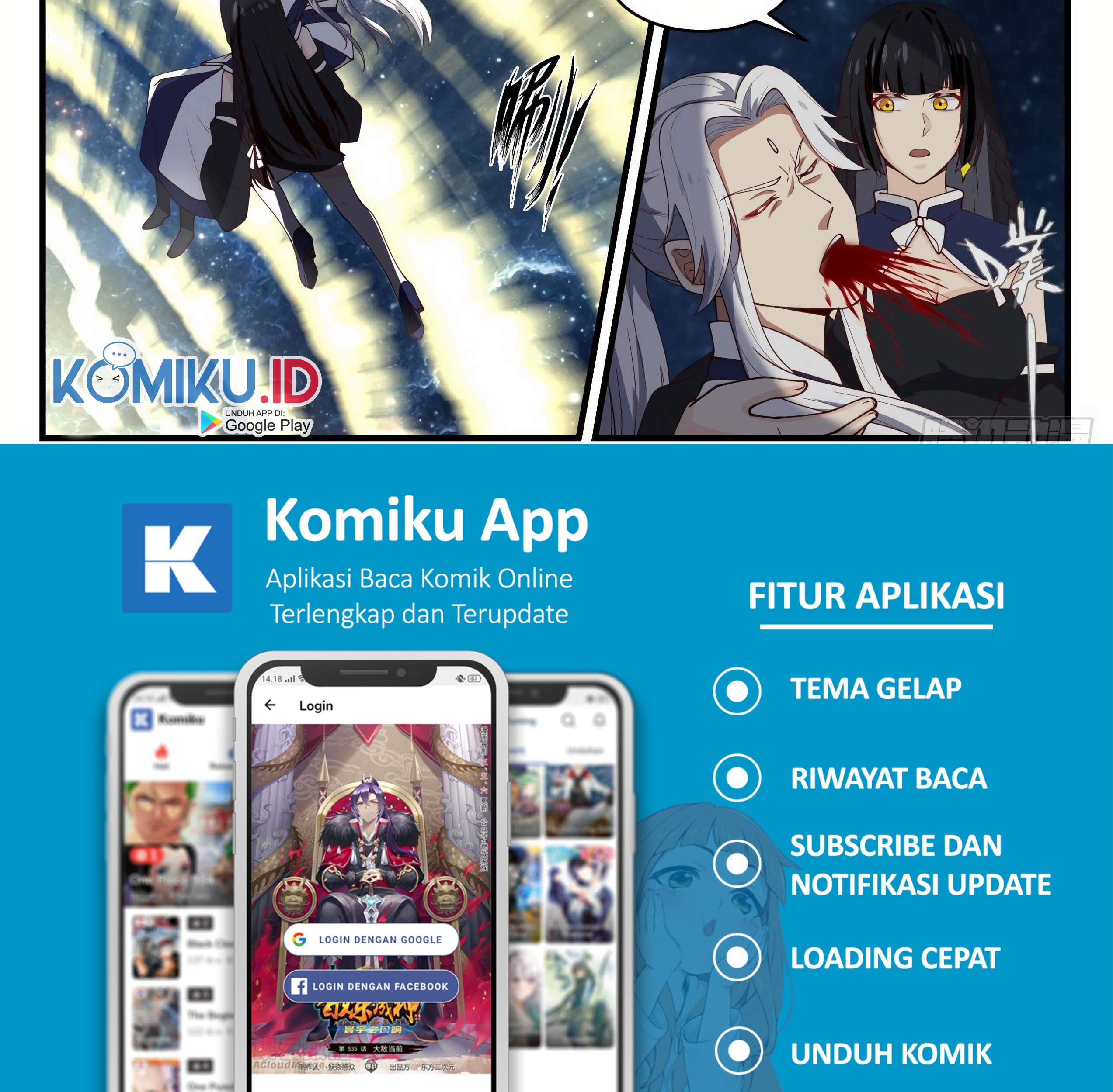 Martial Peak Part 1 Chapter 1447 Gambar 8
