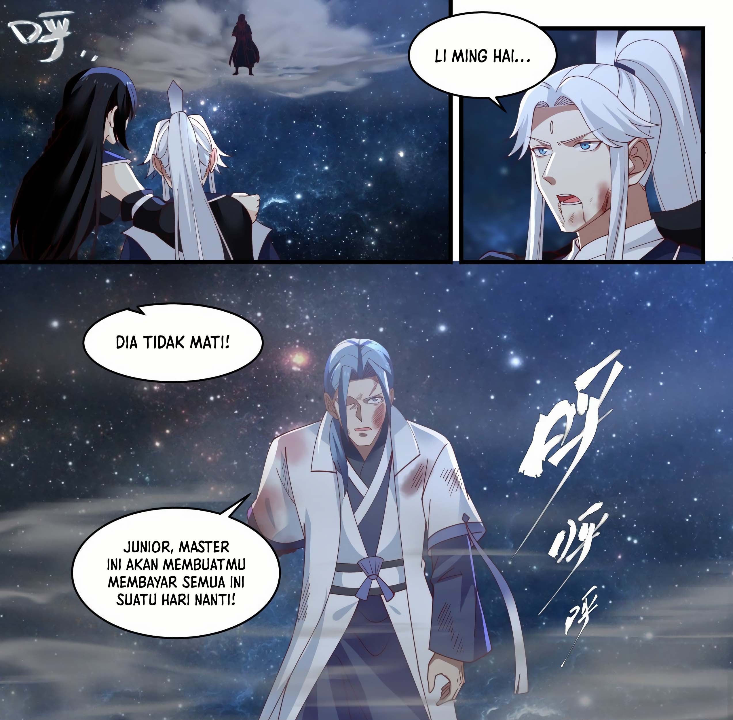 Martial Peak Part 1 Chapter 1447 Gambar 10