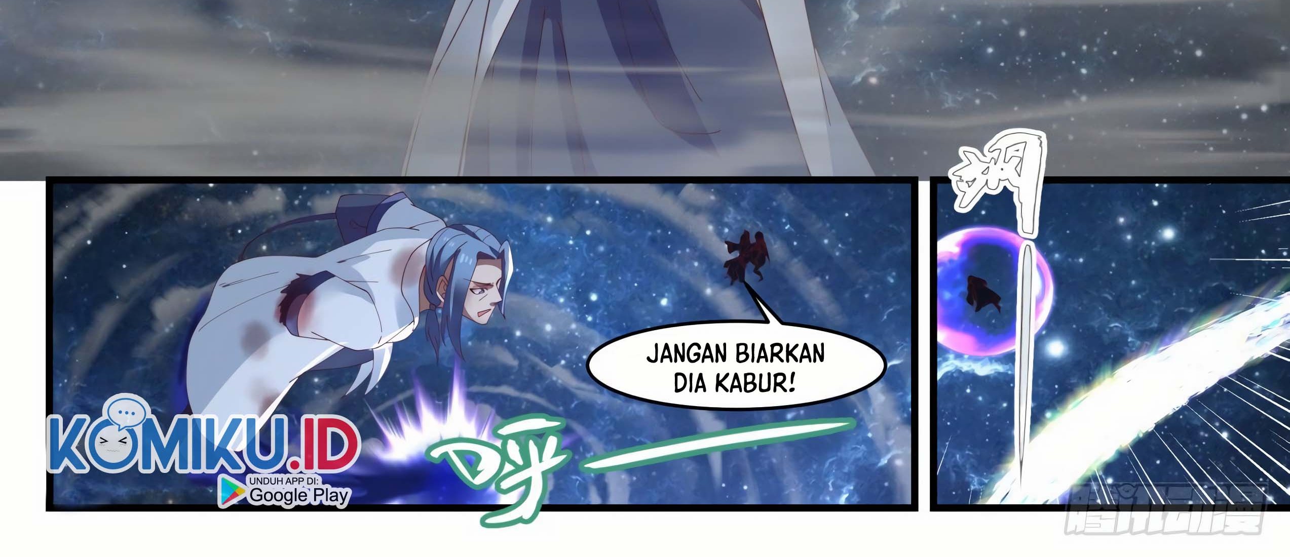 Martial Peak Part 1 Chapter 1447 Gambar 11
