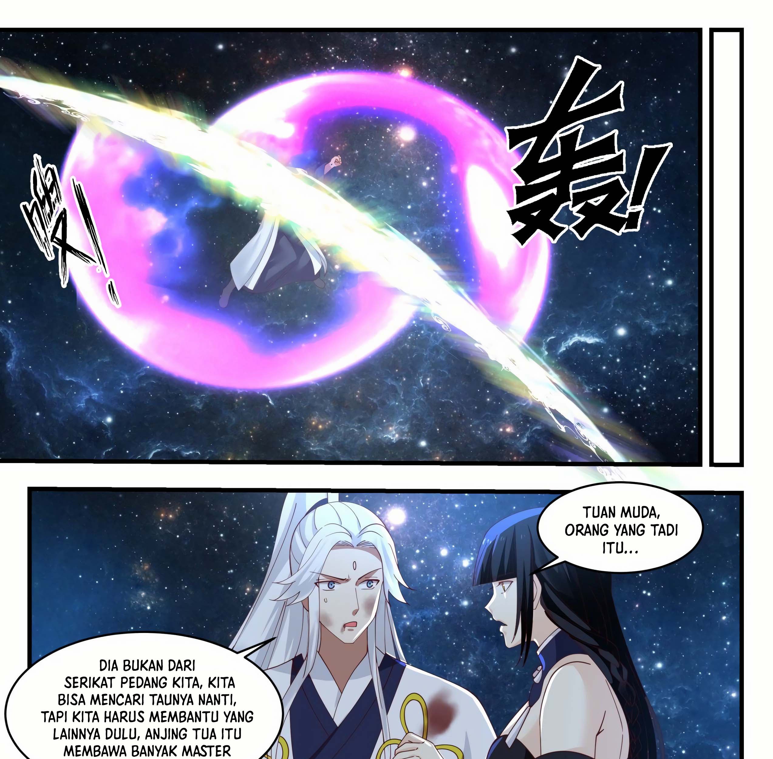 Martial Peak Part 1 Chapter 1447 Gambar 12