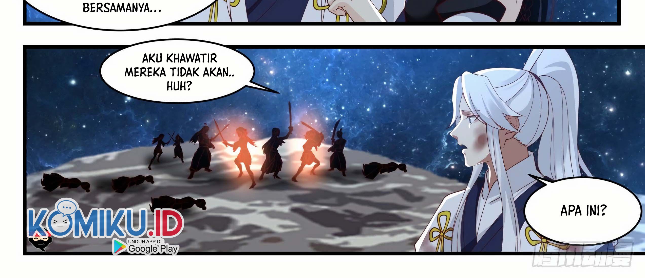 Martial Peak Part 1 Chapter 1447 Gambar 13