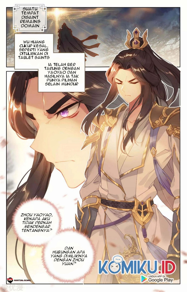 Yuan Zun Chapter 99 Gambar 7