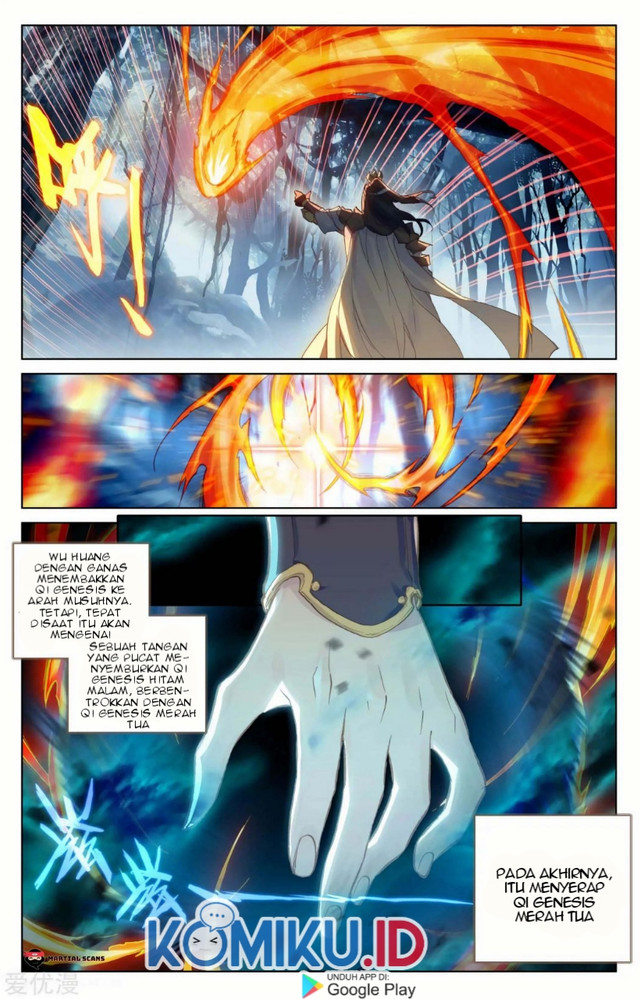 Baca Manhua Yuan Zun Chapter 99.5 Gambar 2