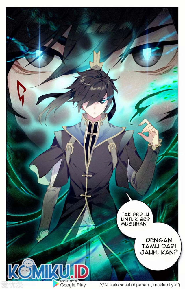 Yuan Zun Chapter 99.5 Gambar 3