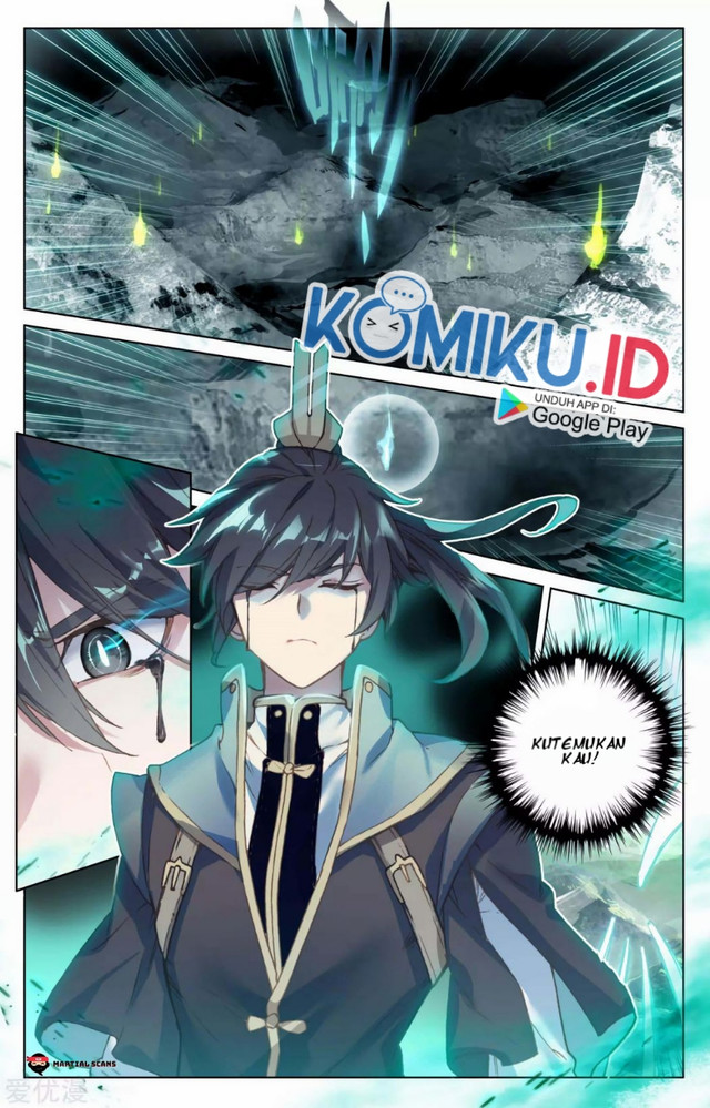 Yuan Zun Chapter 101 Gambar 3