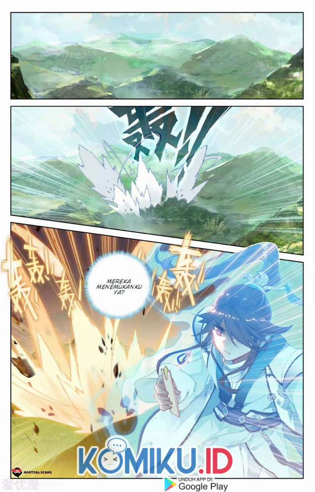 Yuan Zun Chapter 101 Gambar 4