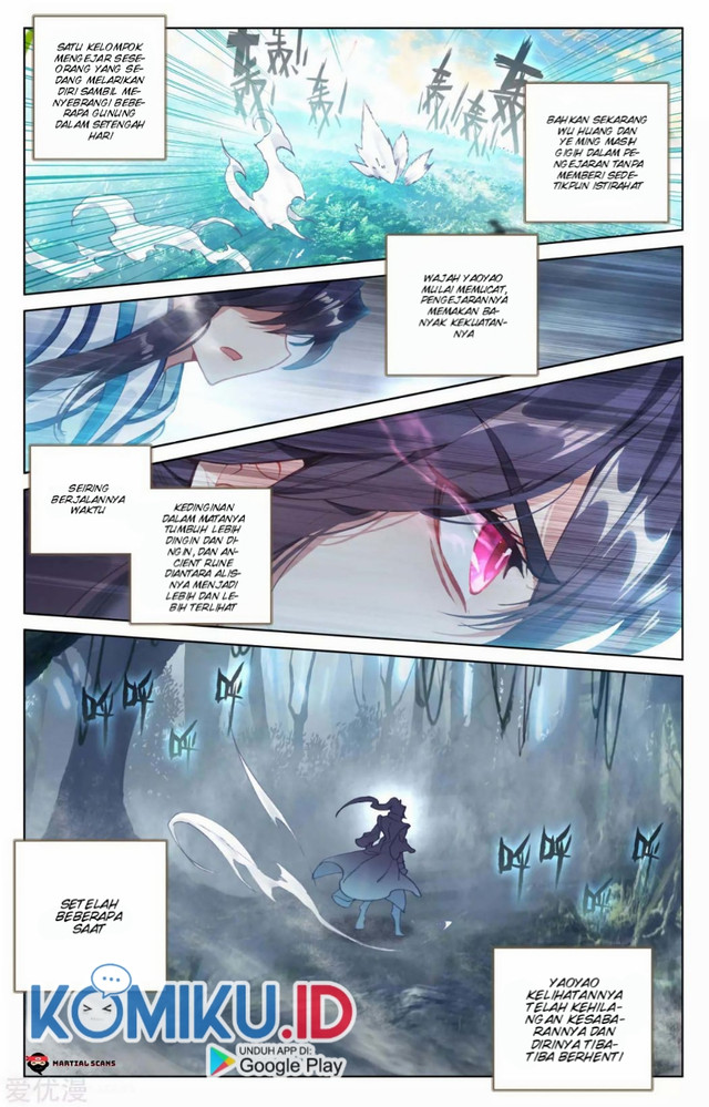 Yuan Zun Chapter 101 Gambar 5