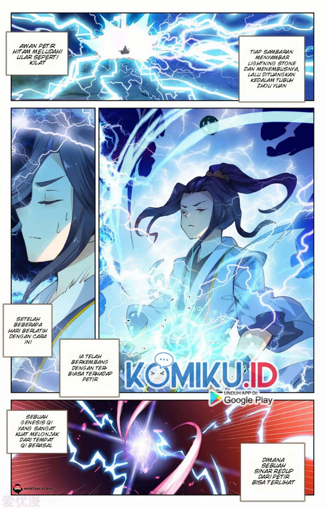 Yuan Zun Chapter 100.5 Gambar 3