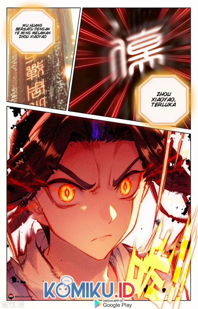 Yuan Zun Chapter 100.5 Gambar 6