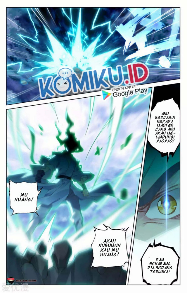 Yuan Zun Chapter 100.5 Gambar 7