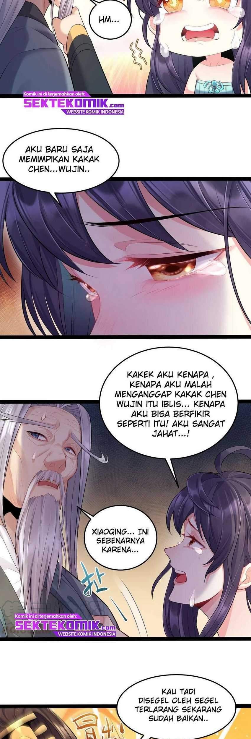Become A villain In Cultivation World Game Chapter 06 Gambar 28