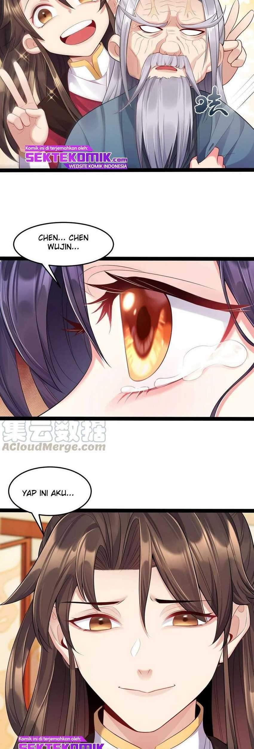 Become A villain In Cultivation World Game Chapter 06 Gambar 30