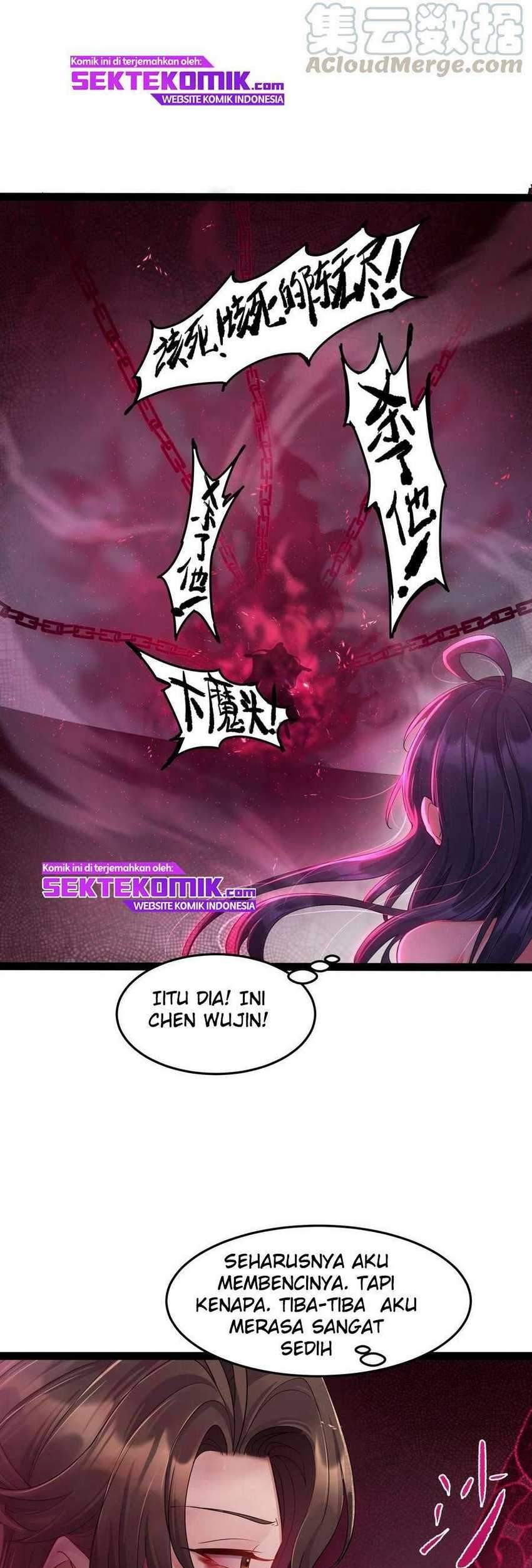 Become A villain In Cultivation World Game Chapter 06 Gambar 8