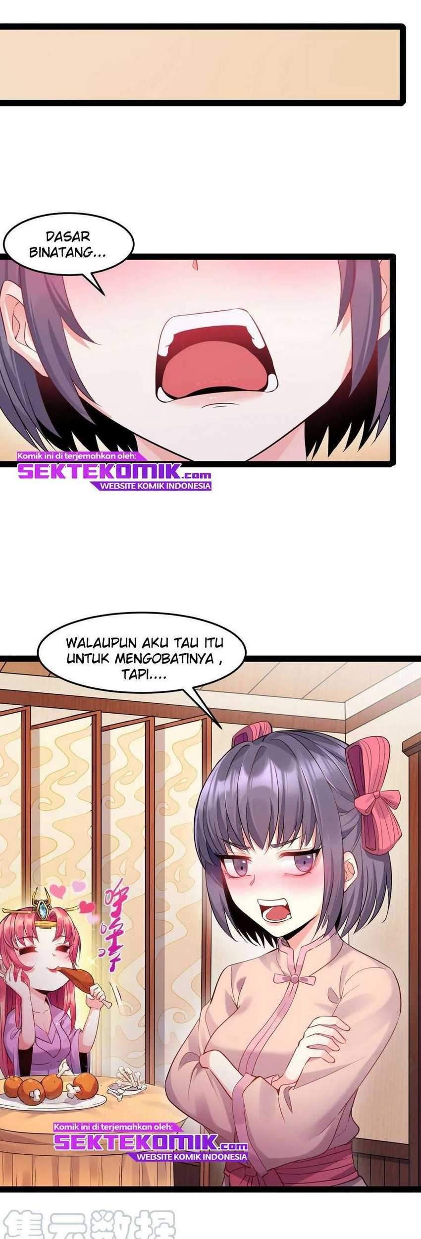 Become A villain In Cultivation World Game Chapter 05 Gambar 24