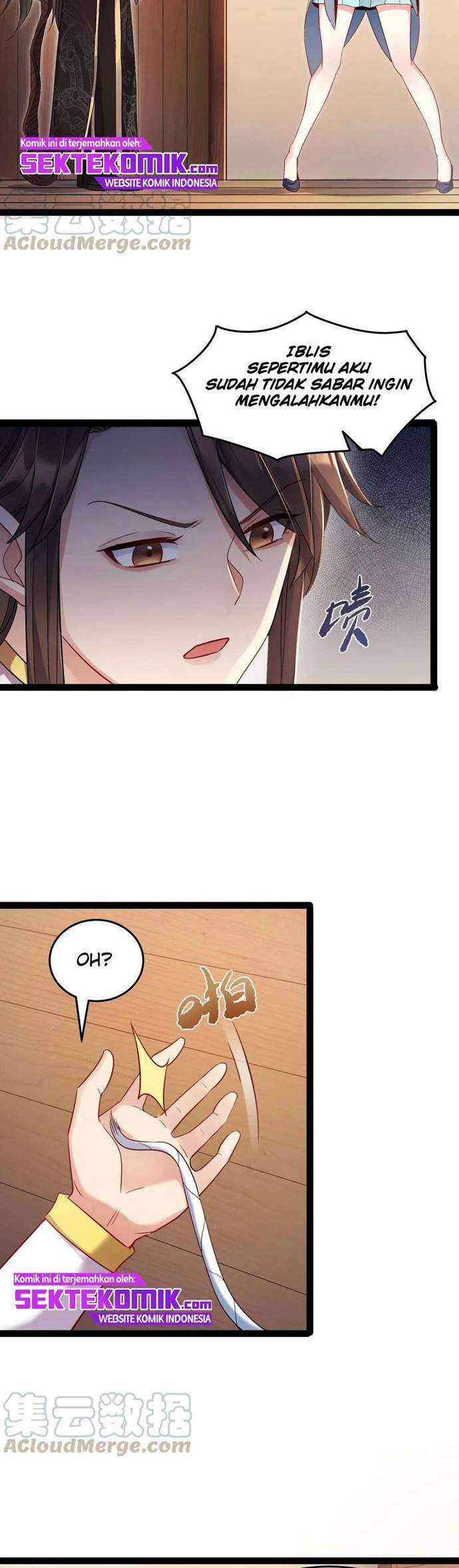 Become A villain In Cultivation World Game Chapter 04 Gambar 10