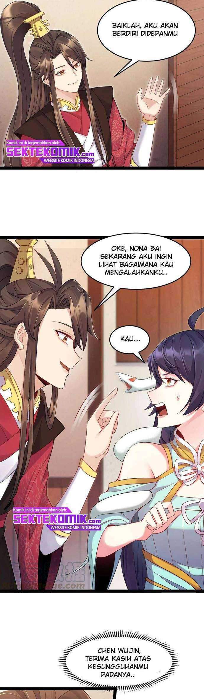 Become A villain In Cultivation World Game Chapter 04 Gambar 11