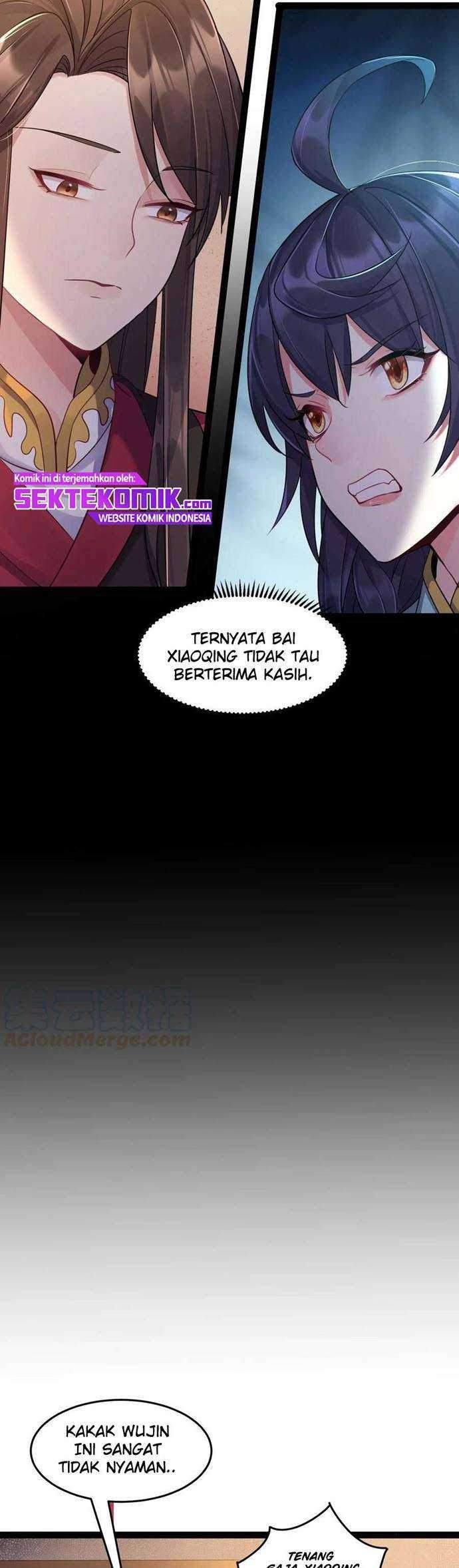 Become A villain In Cultivation World Game Chapter 04 Gambar 12